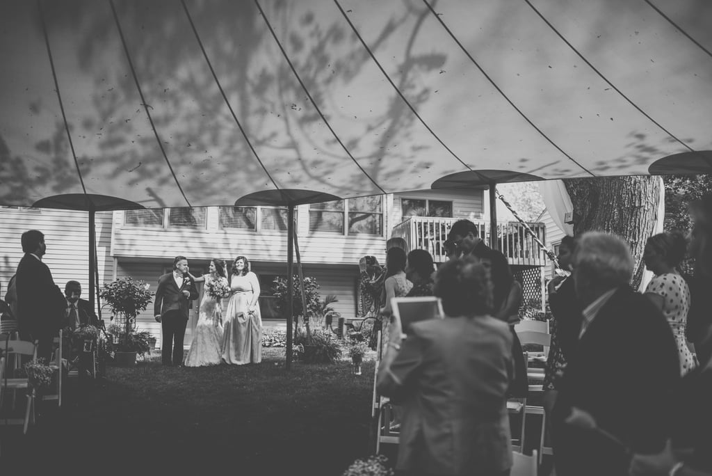 Garden Wedding