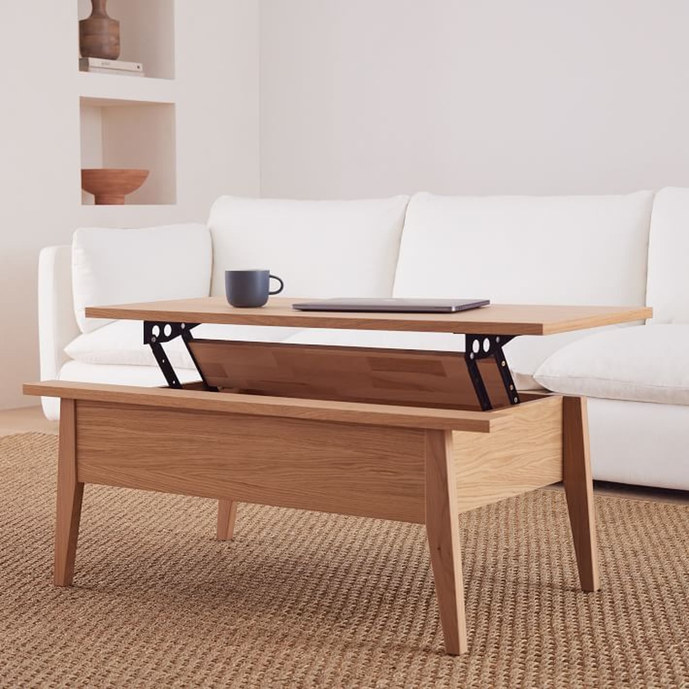 The Best LiftTop Coffee Tables 2022 POPSUGAR Home