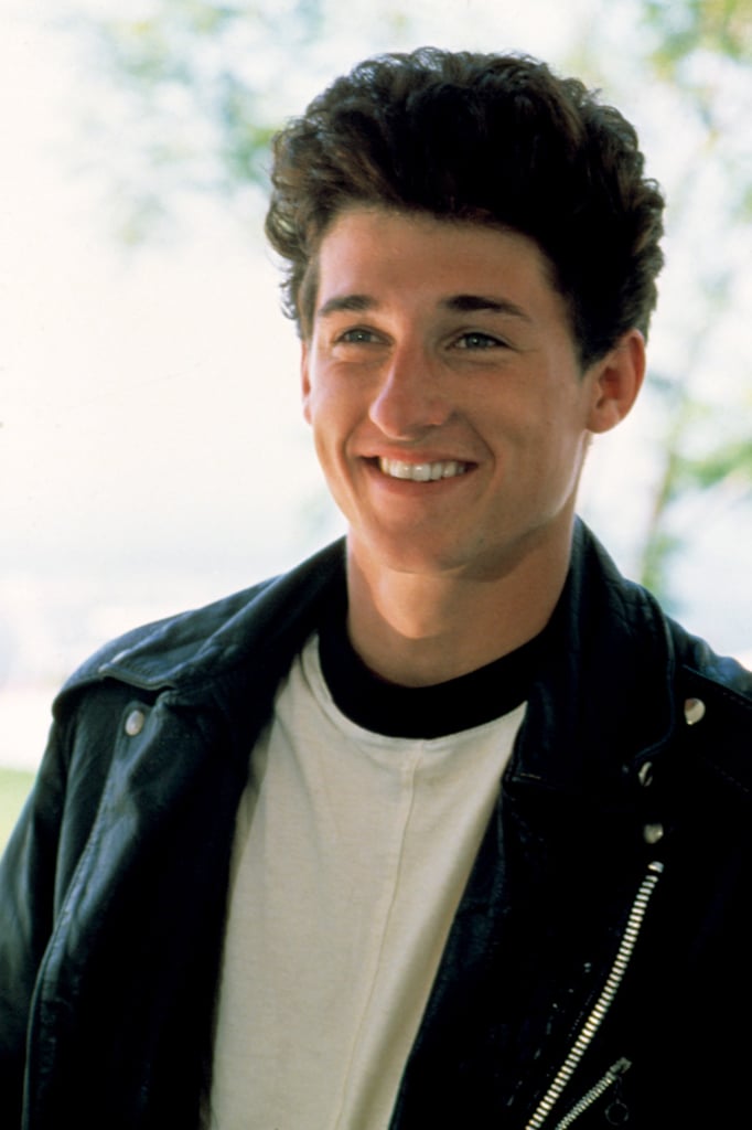 Patrick Dempsey Photos Through The Years Popsugar Celebrity