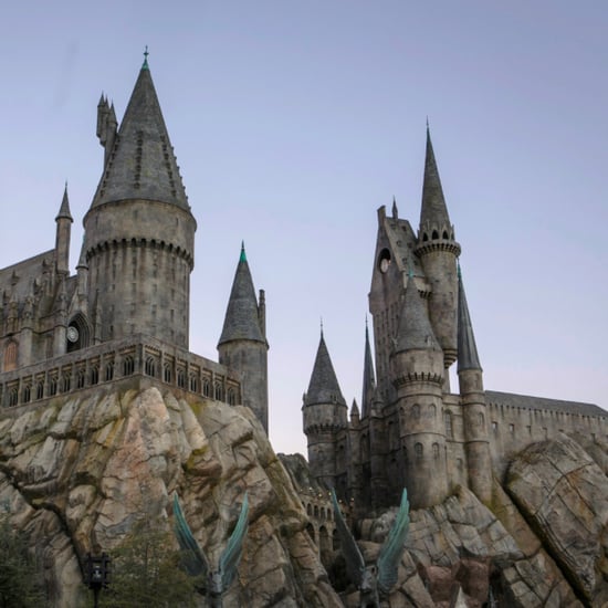 Harry Potter World Hollywood Roller Coaster Ride | Video