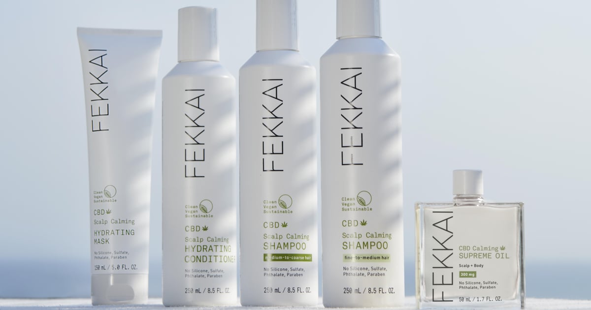 Fekkai CBD Hair Care Review POPSUGAR Beauty
