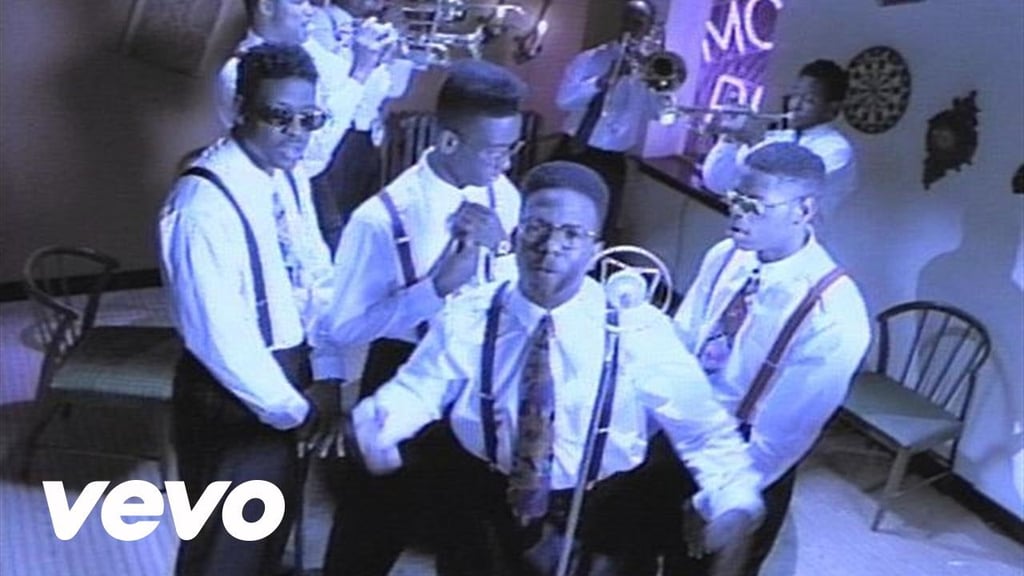 "Motownphilly" by Boyz II Men