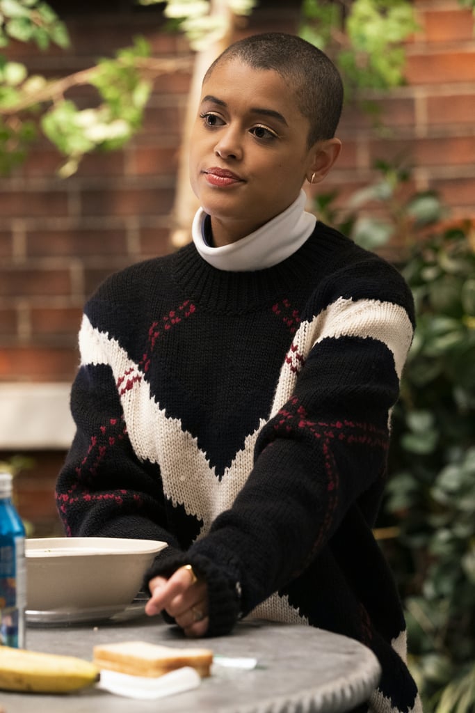 Julien Wearing Alexander McQueen, Episode 5