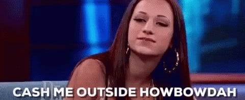Most Popular Memes Of 2017 On Tenor Popsugar News