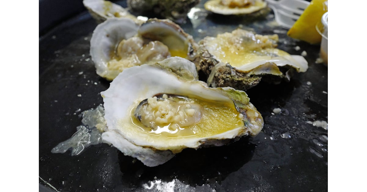 Florida Apalachicola Oysters Best Roadside Food in America