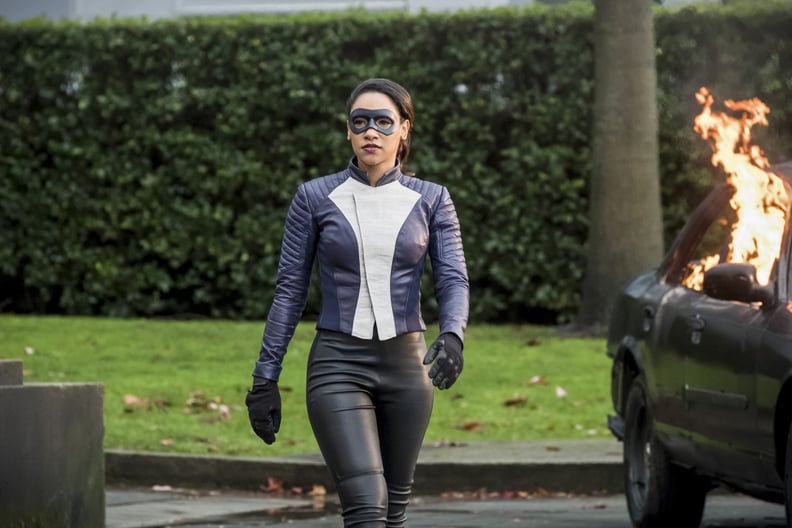 Iris West-Allen From The Flash