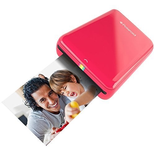 Polaroid ZIP Mobile Printer With Zero Ink Printing Technology ($130, originally $160)