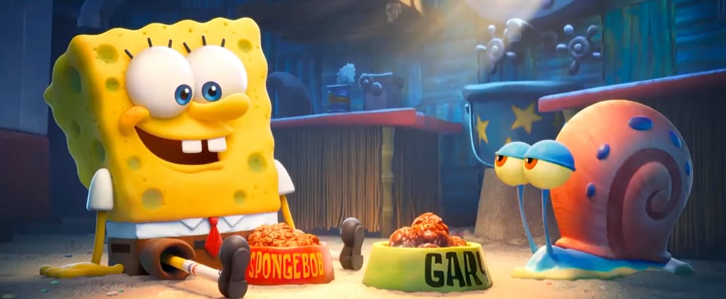 What to Know About The SpongeBob movie | 2021 Parents' Guide