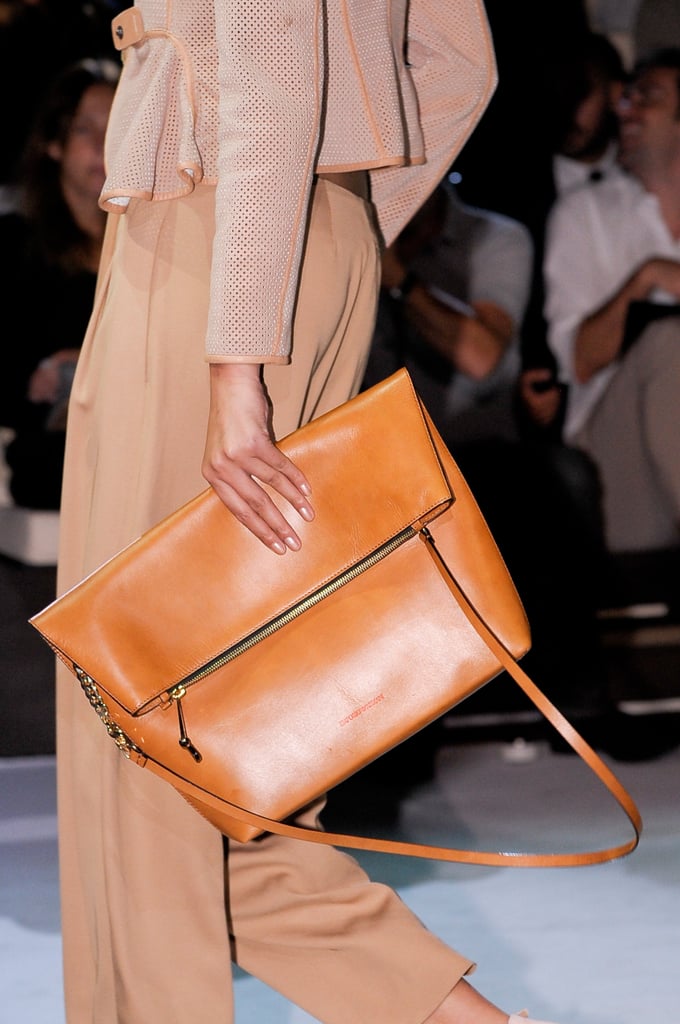 Emporio Armani Spring 2013 Emporio Armani Spring 2013