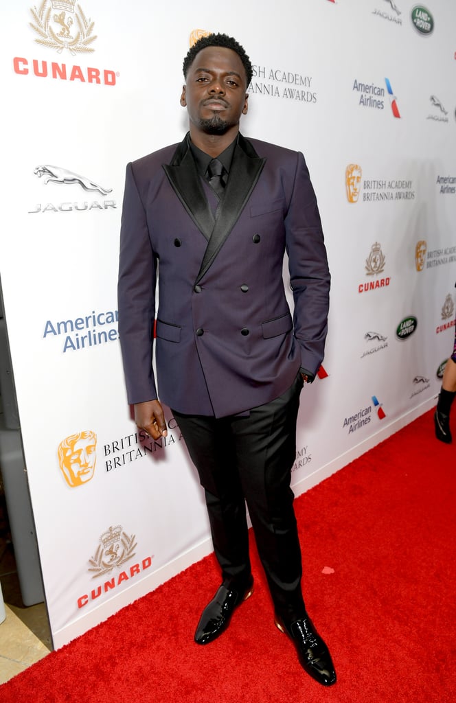 Sexy Daniel Kaluuya Pictures