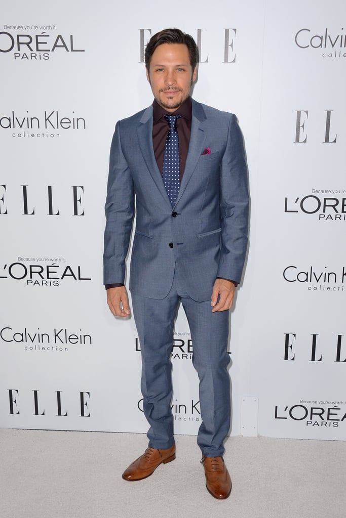Emma, SJP, Nina and More Shine at Elle's Big Bash Emma, SJP, Nina and More Shine at Elle's Big Bash