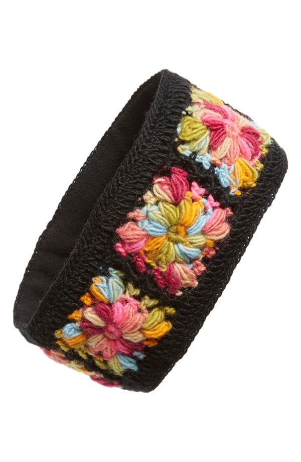 Crochet Ear Warmer Headband
