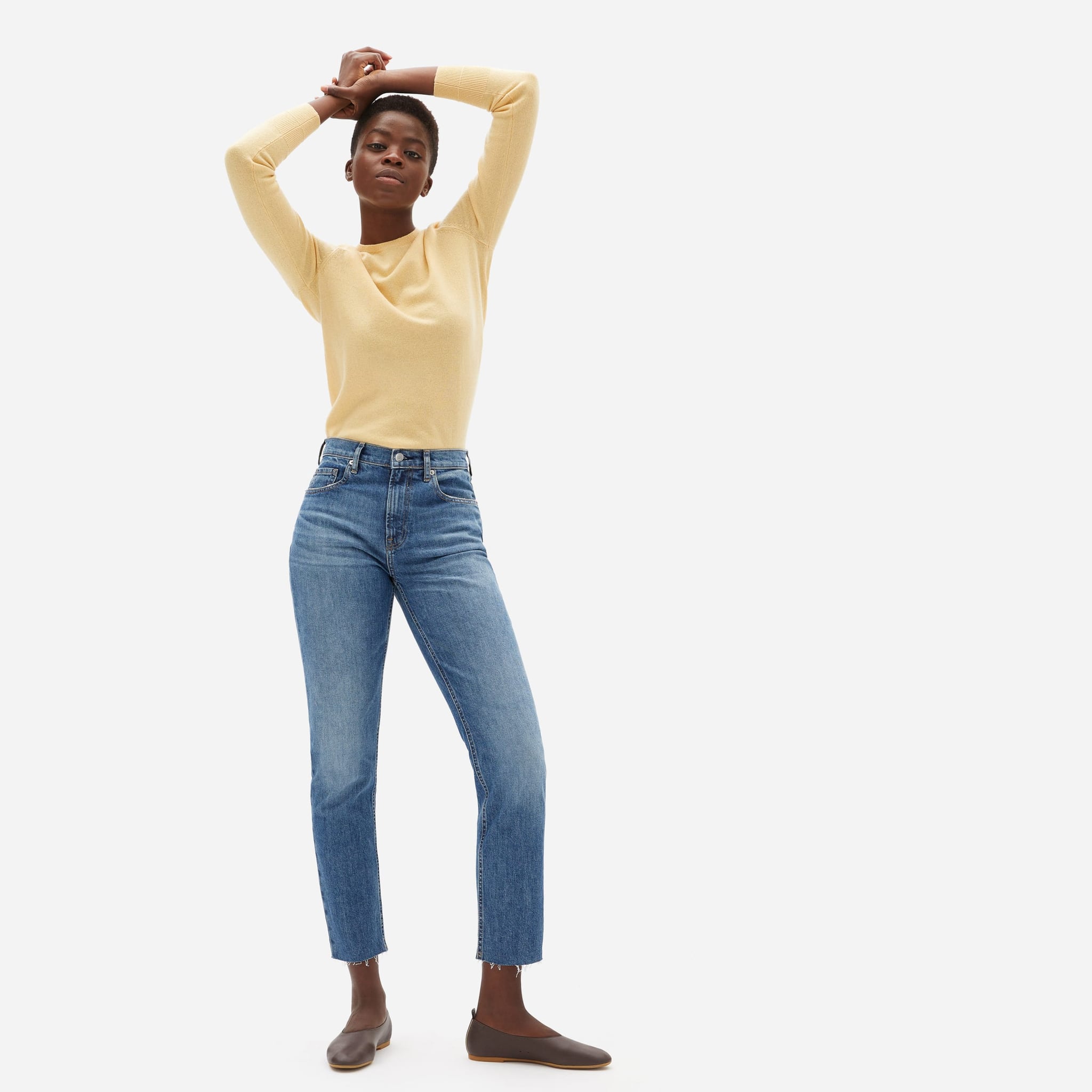 Everlane The Original Cheeky Jean | 12 