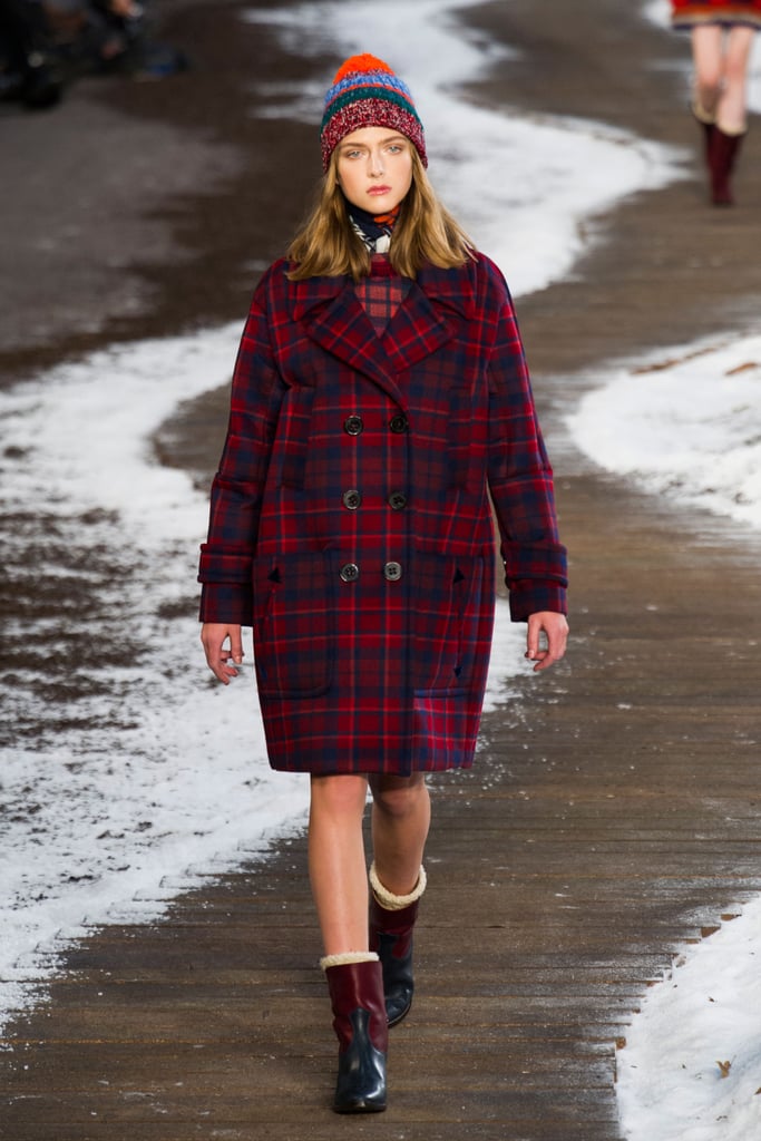 Tommy Hilfiger Fall 2014