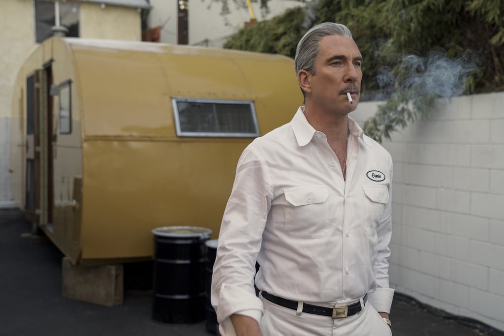 Hollywood Netflix TV Series Fashion and Style