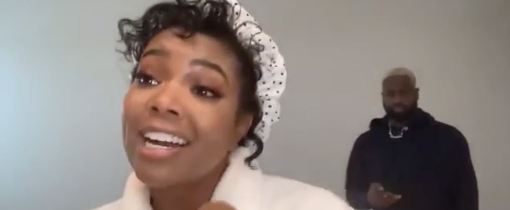 Gabrielle Union Insecure Rap at Emmys 2020 | Video