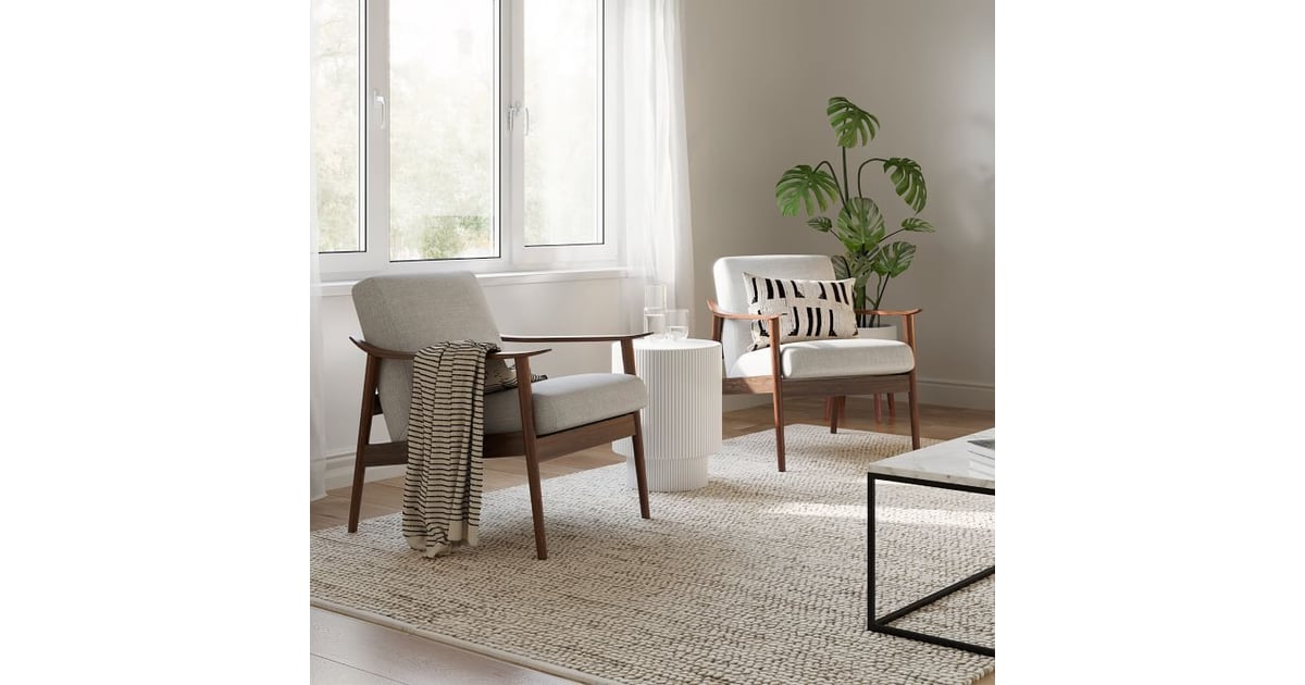 Show wood chair west elm top