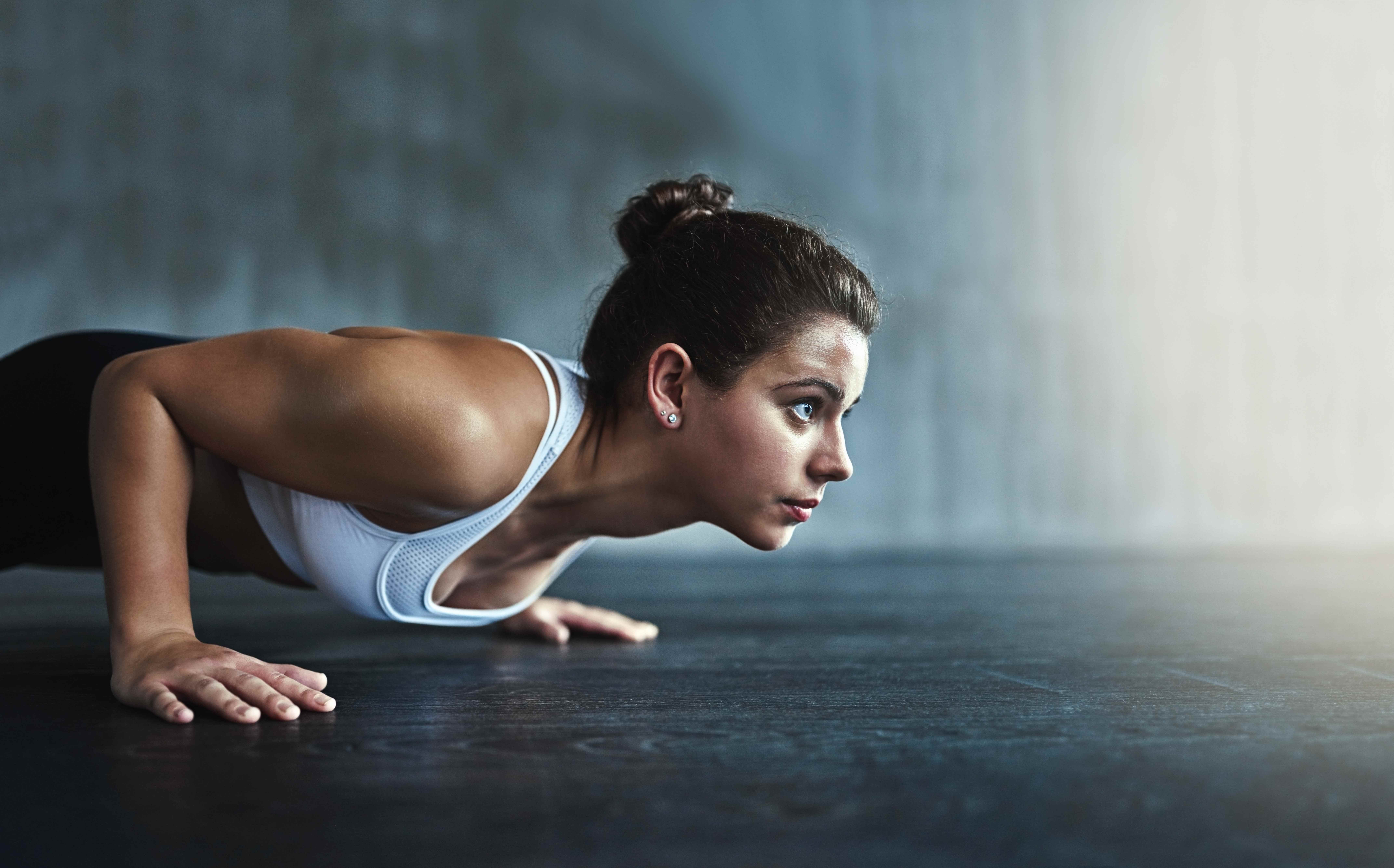 Do Push Ups Burn Fat: A Full-Body Exercise That Will Kick Your