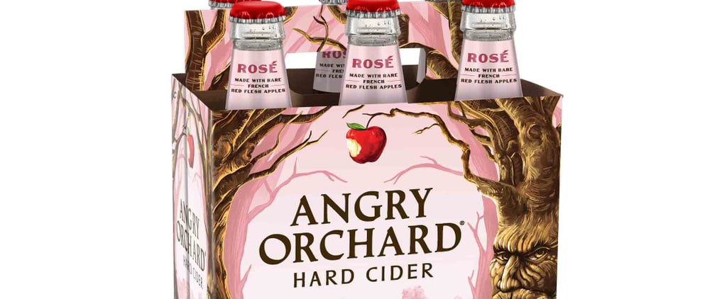 What Is Angry Orchard Rose Hard Cider?