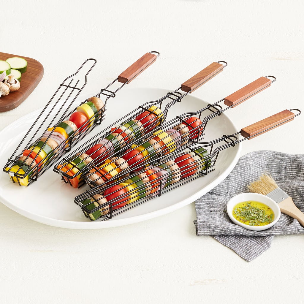 Kabob Grilling Baskets