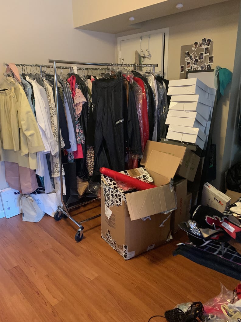 How COVID Affects Fashion Assistants | POPSUGAR Fashion