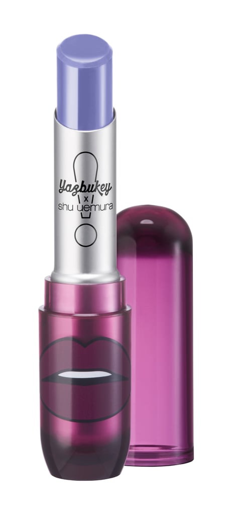 Yazbukey x Shu Uemura Powder Blue