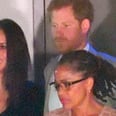 The Incredibly Sweet Thing Prince Harry Did For Meghan Markle's Mom