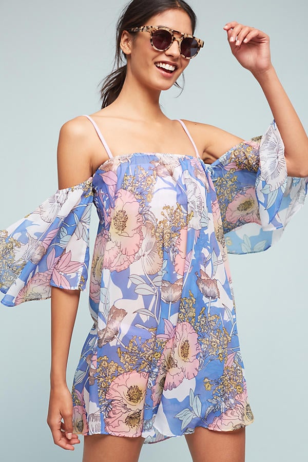 Yumi Kim Lavenna Off-The-Shoulder Cover-Up