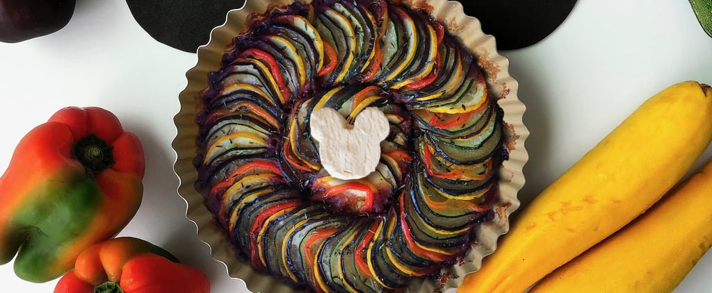 Disney's Ratatouille Recipe