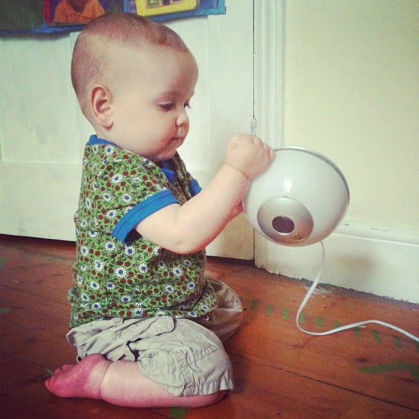 Baby-Monitor Cords