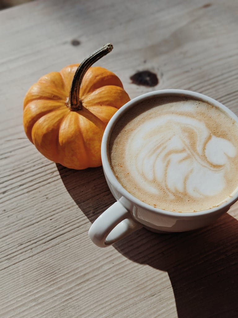 Drink Pumpkin Spice Lattes Fall Activities You Can Do With Your