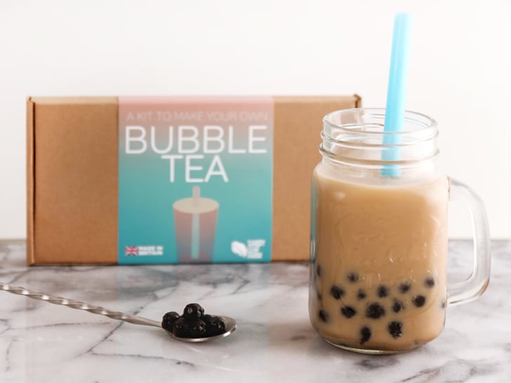 make your own bubble tea kit