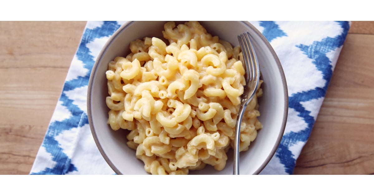 Healthy Mac and Cheese Recipes POPSUGAR Fitness