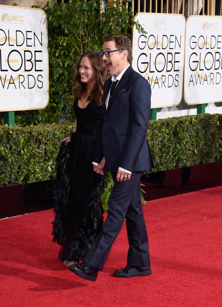 Susan Downey, Robert Downey Jr