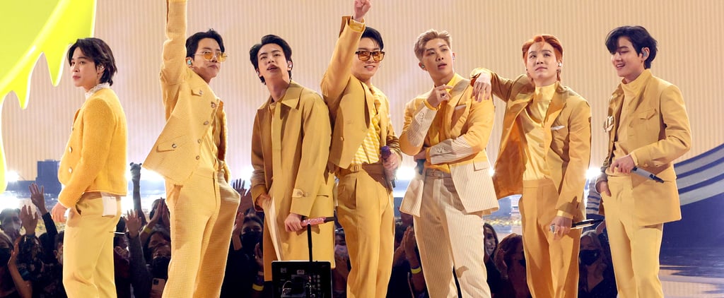 Will BTS Attend the 2022 Grammys in Person?