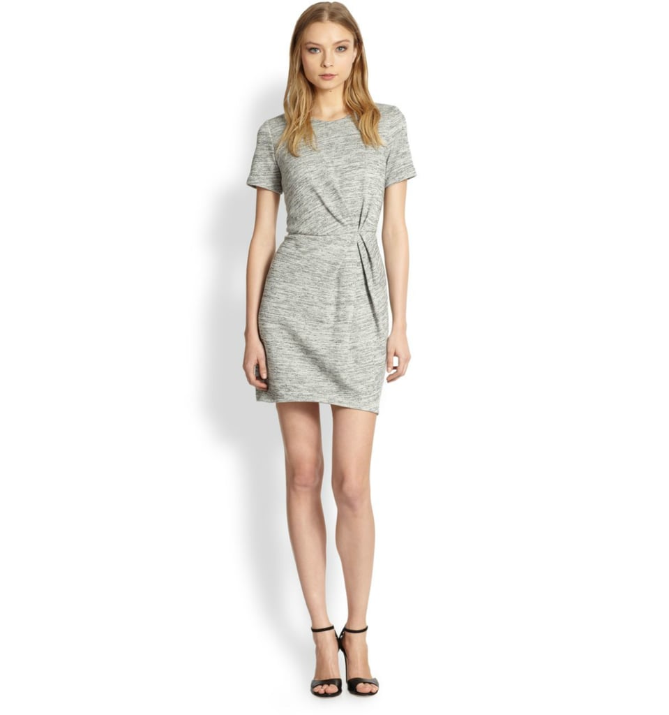 Tibi Tweed Dress