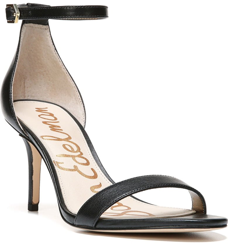 Patti ankle deals strap sam edelman