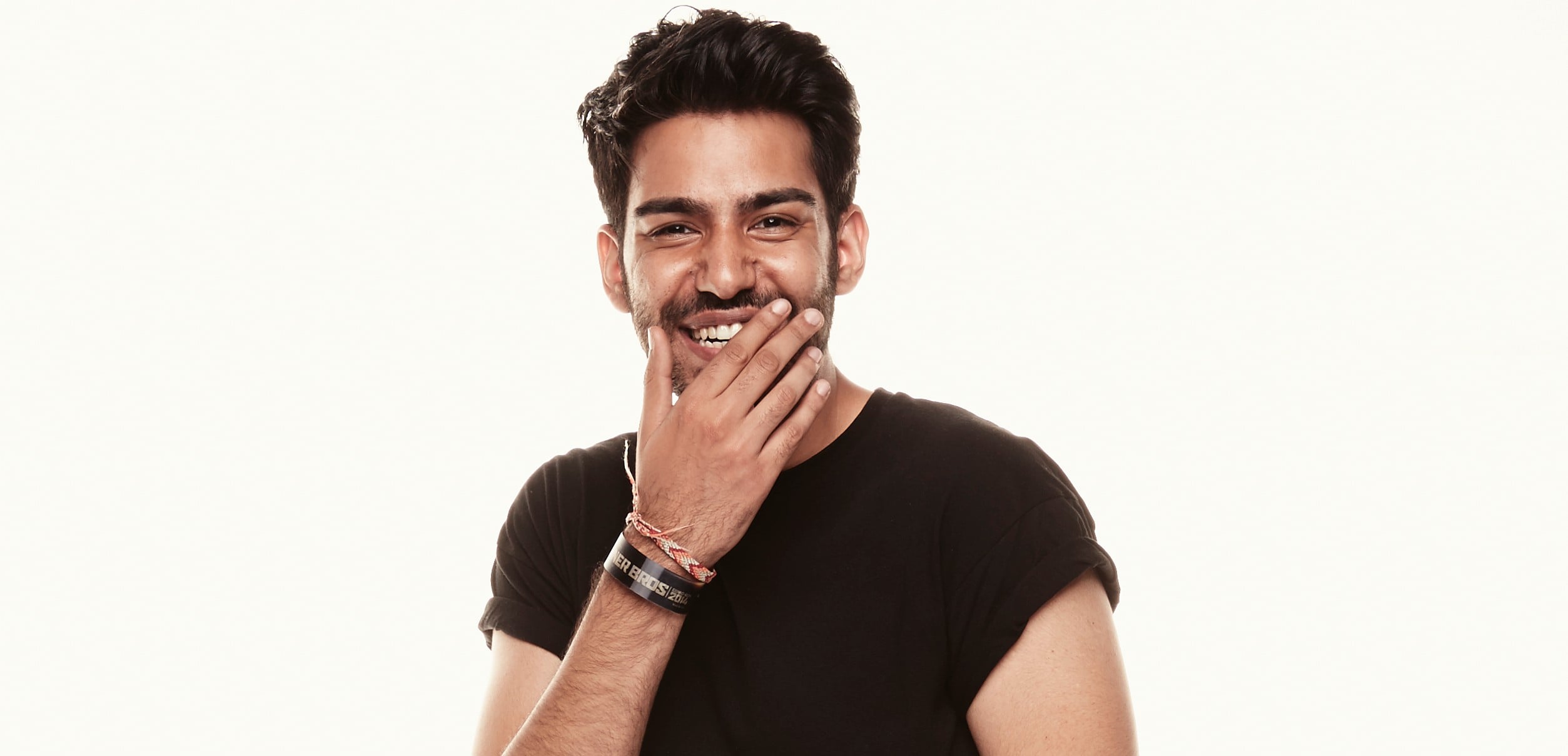 Cute Photos of Rahul Kohli | PS Celebrity