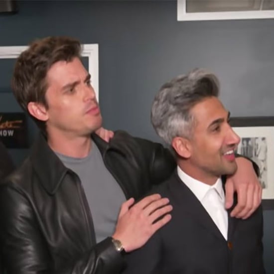James Corden and Queer Eye Cast Makeover Video