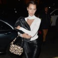 Bella Hadid's Date-Night Style Is Crazy, Sexy, Cool