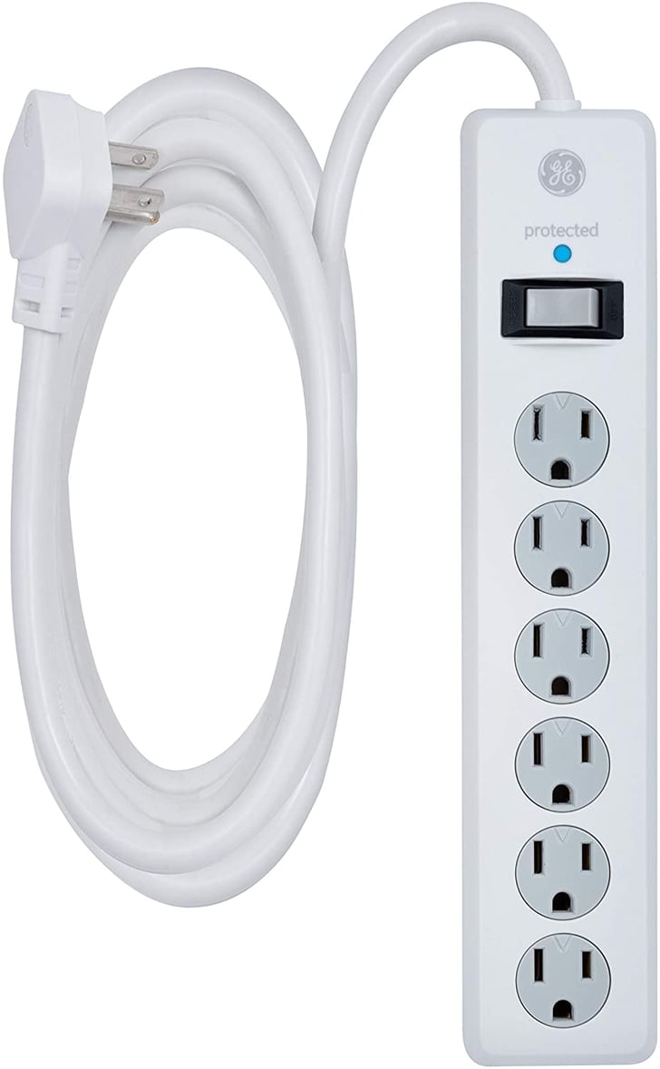 GE 6 Outlet Surge Protector Bestselling Tech Products on Amazon