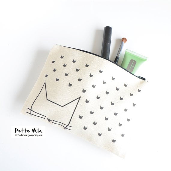 Cat Pouch