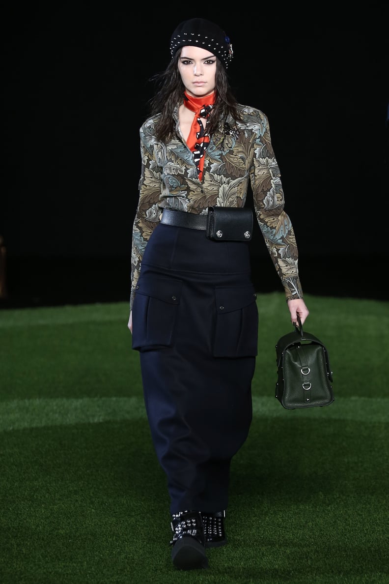 She Mastered an Edgy-Grunge Look at Marc by Marc Jacobs