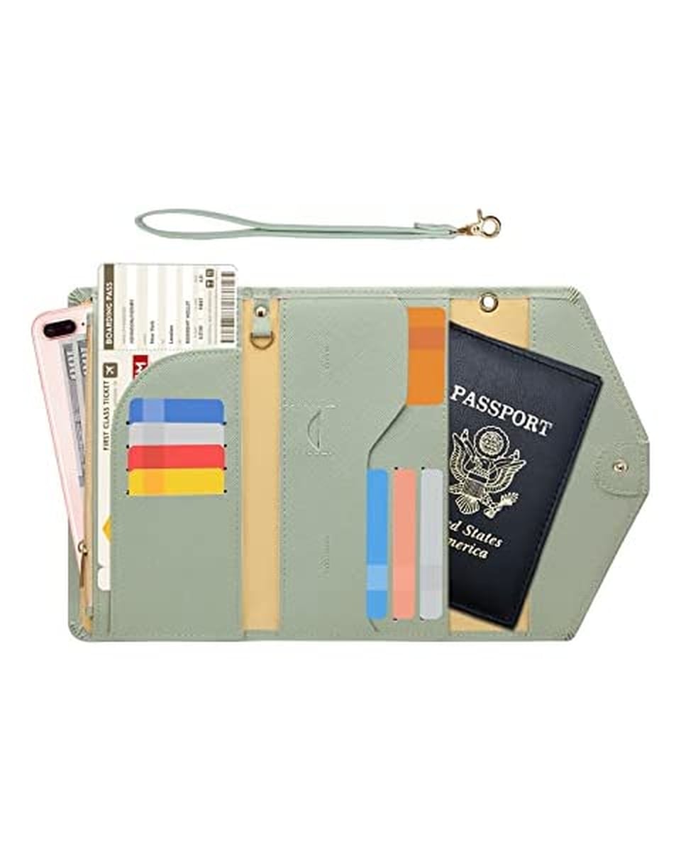 The Best Passport Holders, Wallets, and Belts of 2023 POPSUGAR Smart