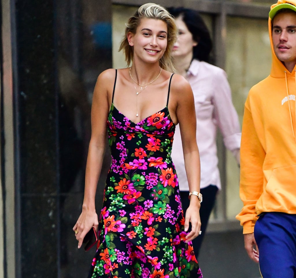 Hailey Baldwin Style 2018