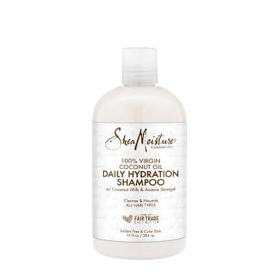 SheaMoisture Strengthening Shampoo