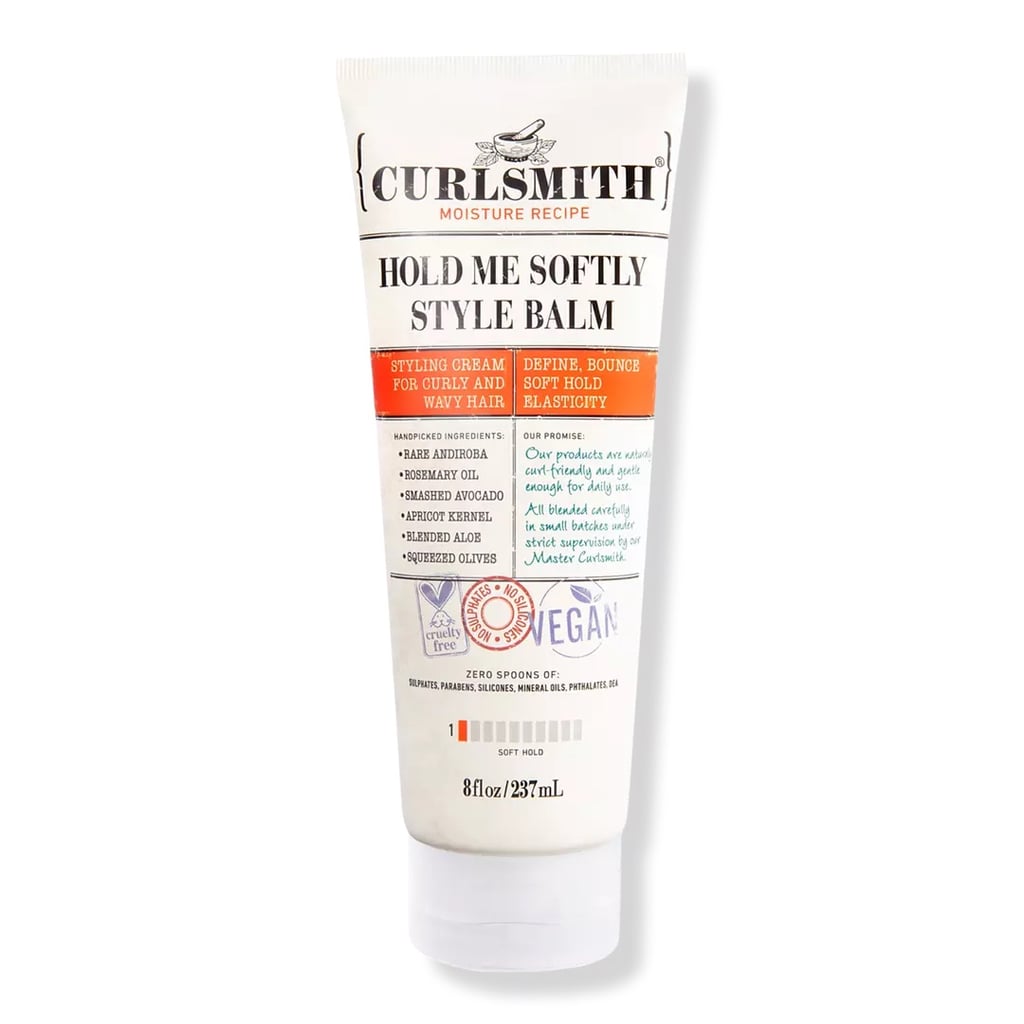Best Non-Crunchy Curl Cream Balm