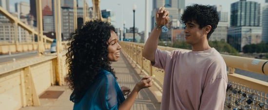 Anything's Possible Movie Trailer