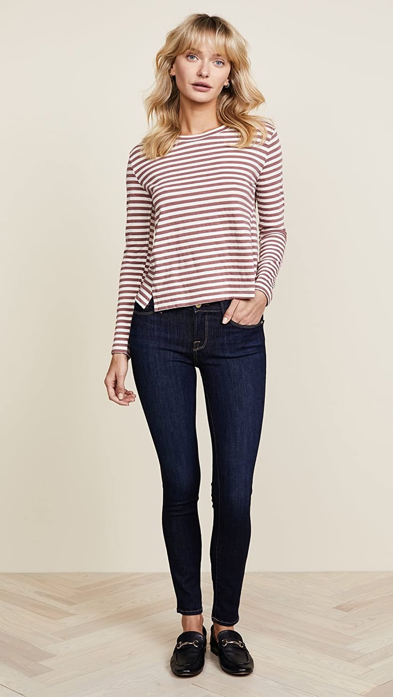 Frame Le Skinny de Jeanne Jeans