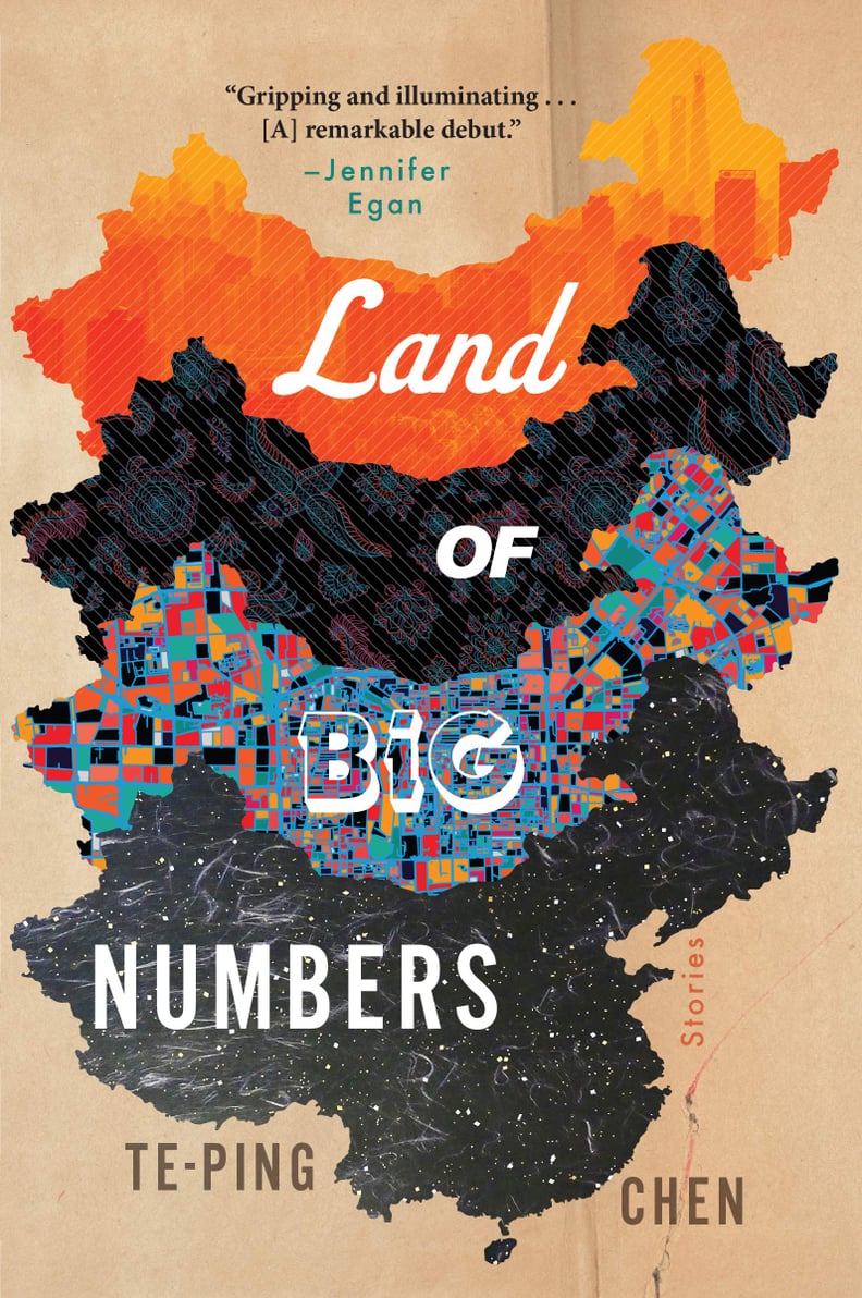 Land of Big Numbers by Te-Ping Chen